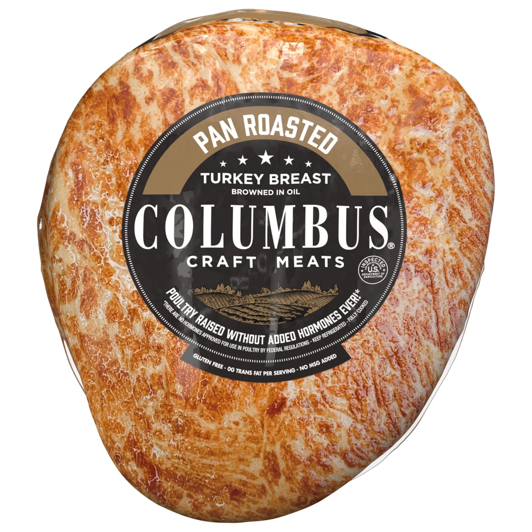 COLUMBUS Pan Roasted Turkey Breast