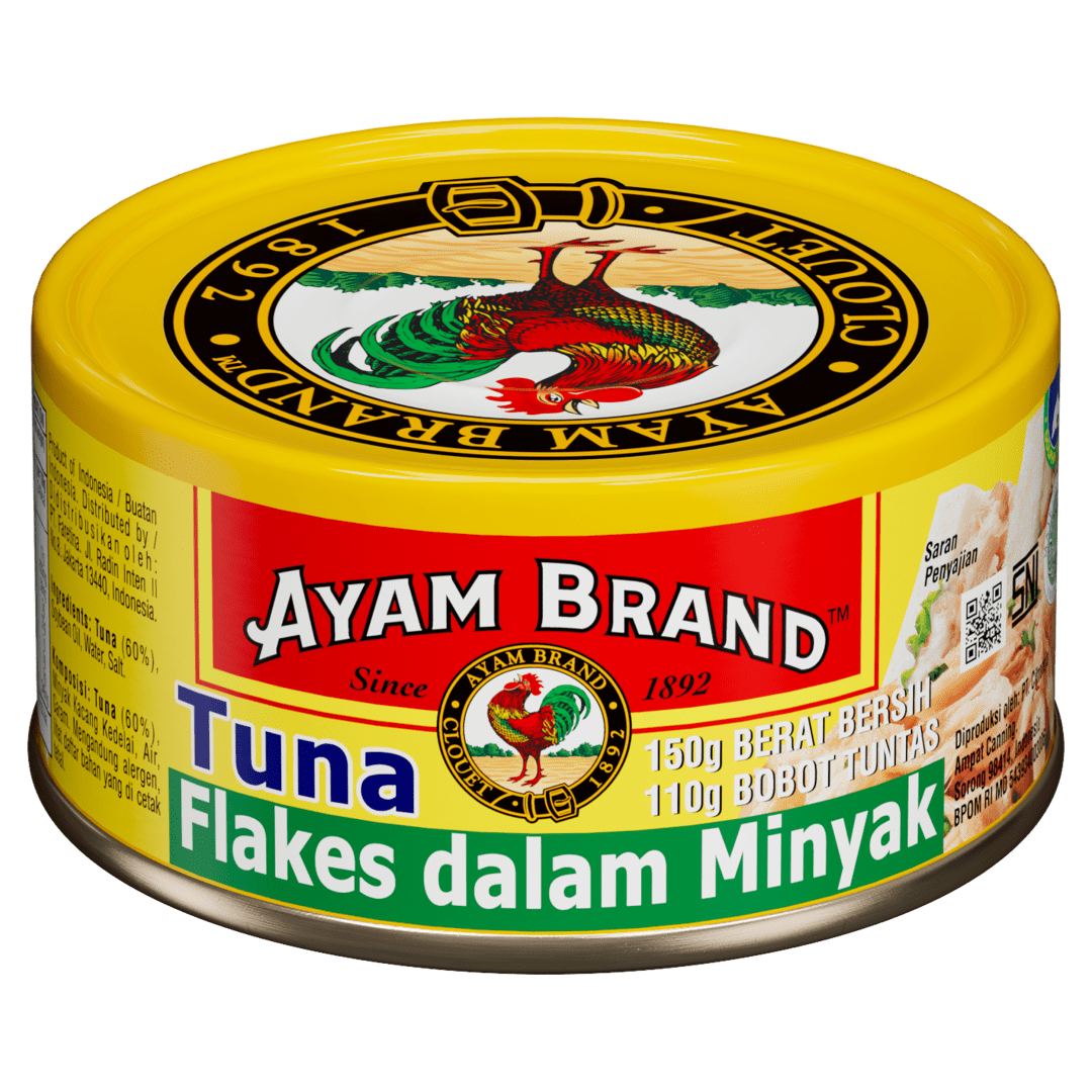 Tuna Flakes in Soya Bean Oil 24x150g