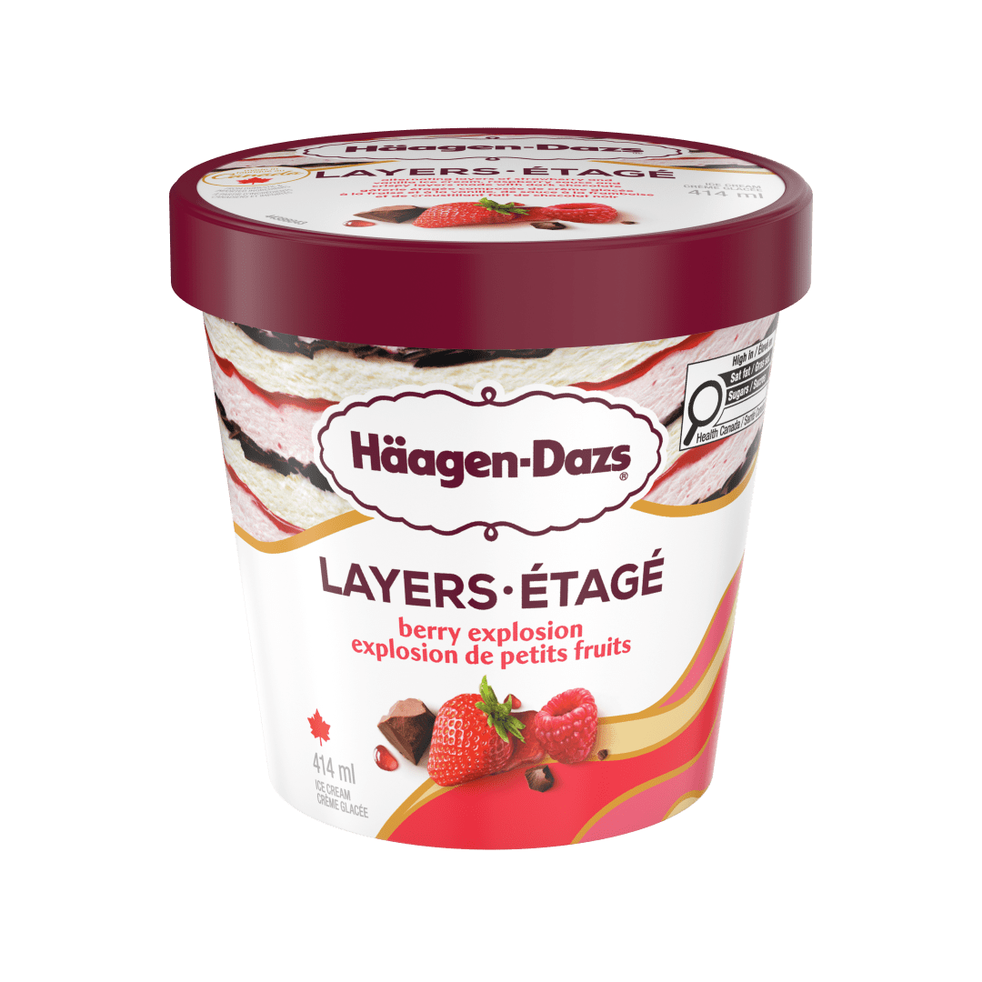HGDZS EXTRAAZ Layers BerExp 8x414ml CA