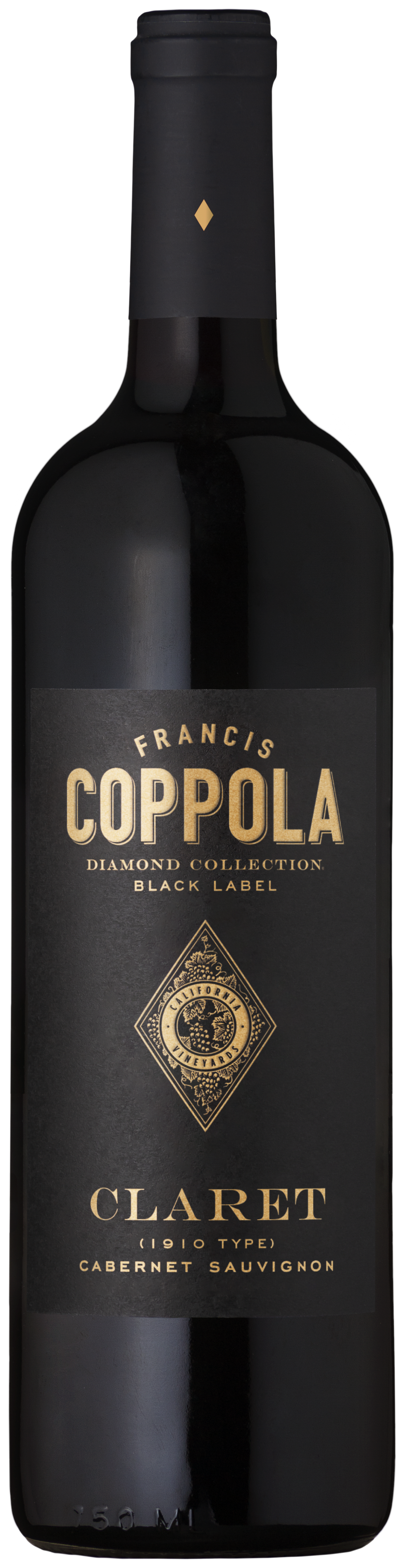 Coppola Diamond Collection, Claret Cabernet Sauvignon, California, Red Wine, 750ml