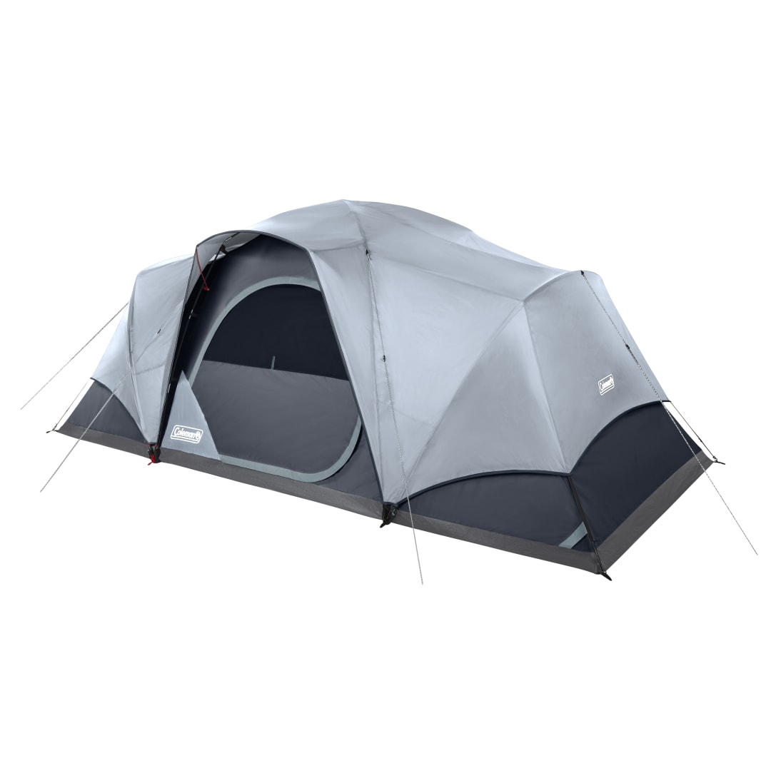 SKYDOME TENT 8P XL LIGHTED CAN C001