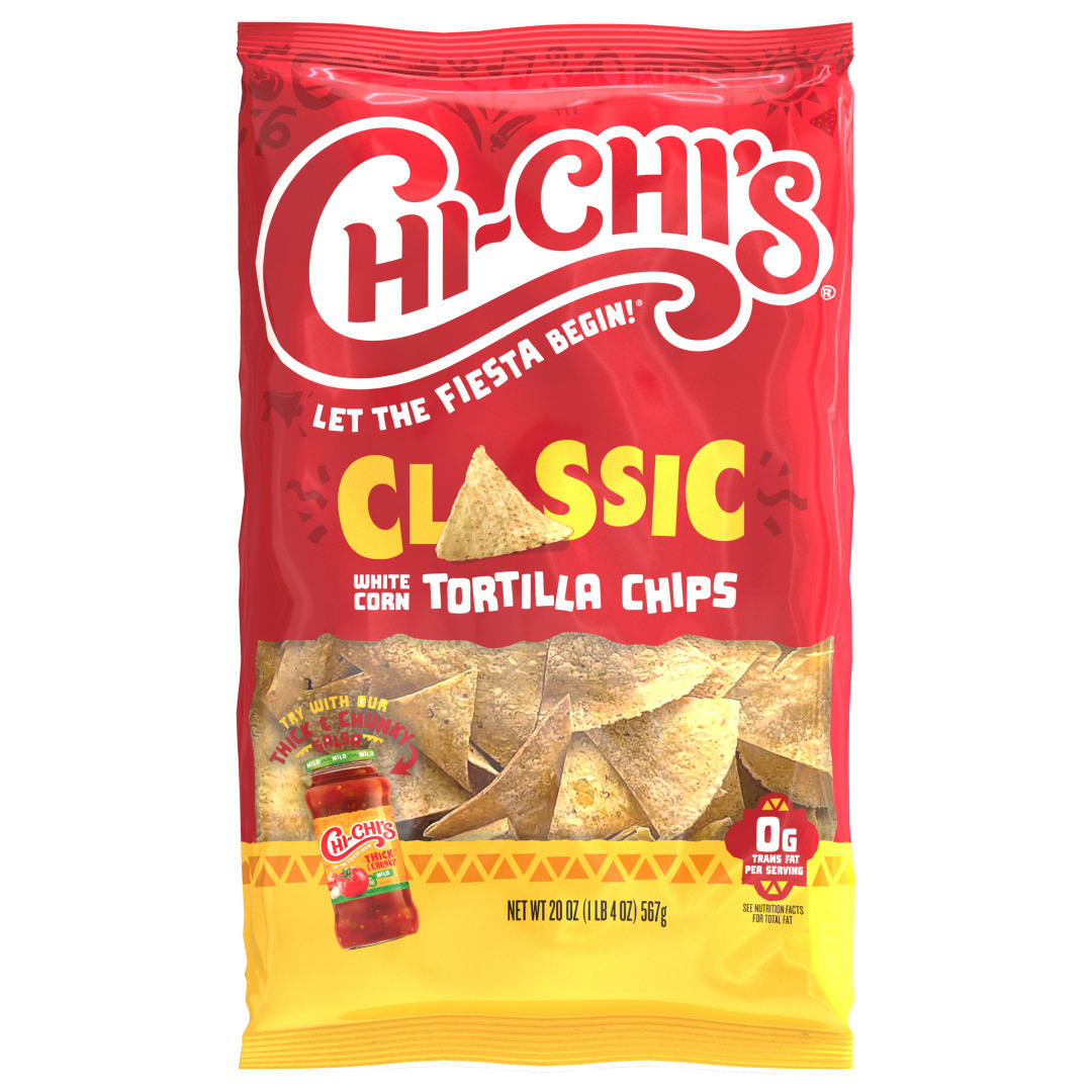 CHI-CHI'S Authentic Tortilla Chip