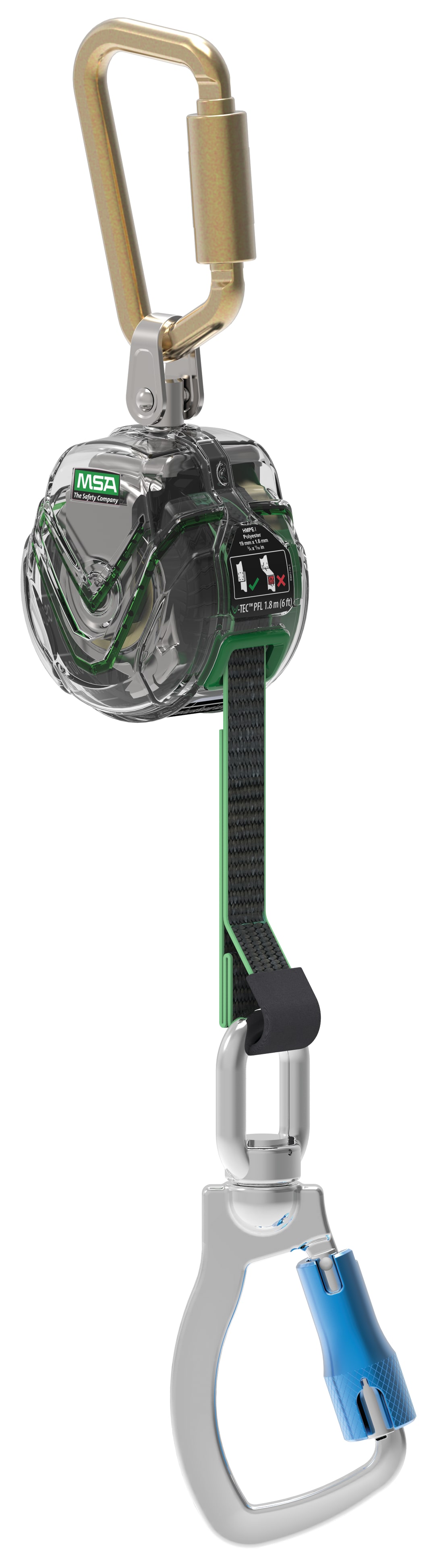 Legacy V-TEC™ Personal Fall Limiter