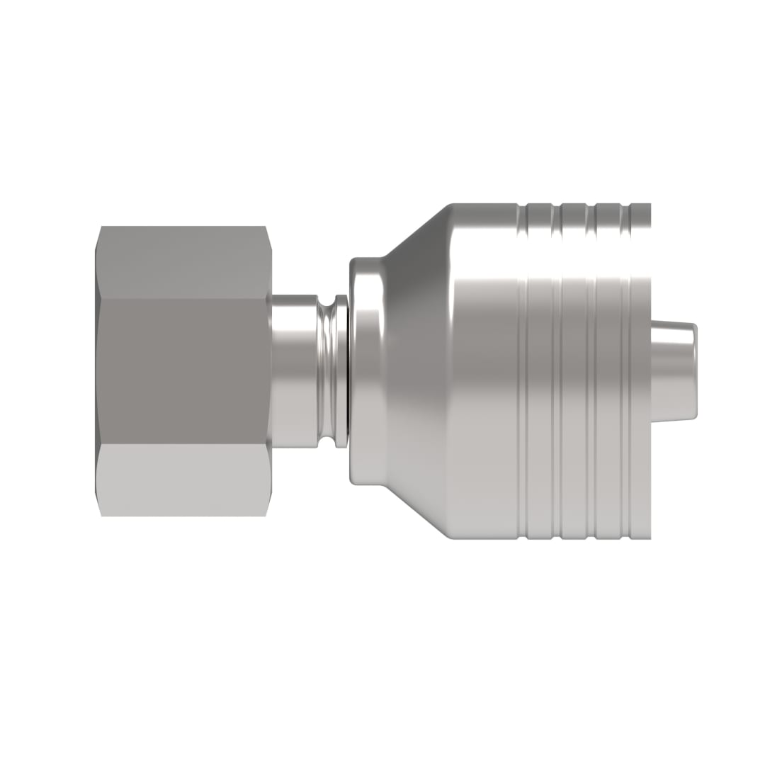 Aeroquip Female Dko L M22x1.5 X 1/2 Hydraulic Hose Fitt 4s