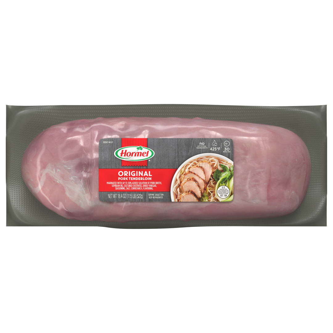 HORMEL ALWAYS TENDER Original Pork Tenderloin