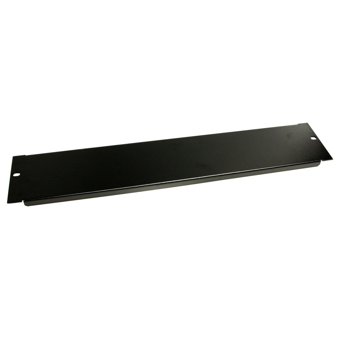 2U 19in Blanking Panel for Server Racks