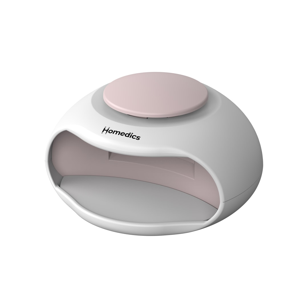 Homedics 2-in-1 UV Nail Lamp and Dryer