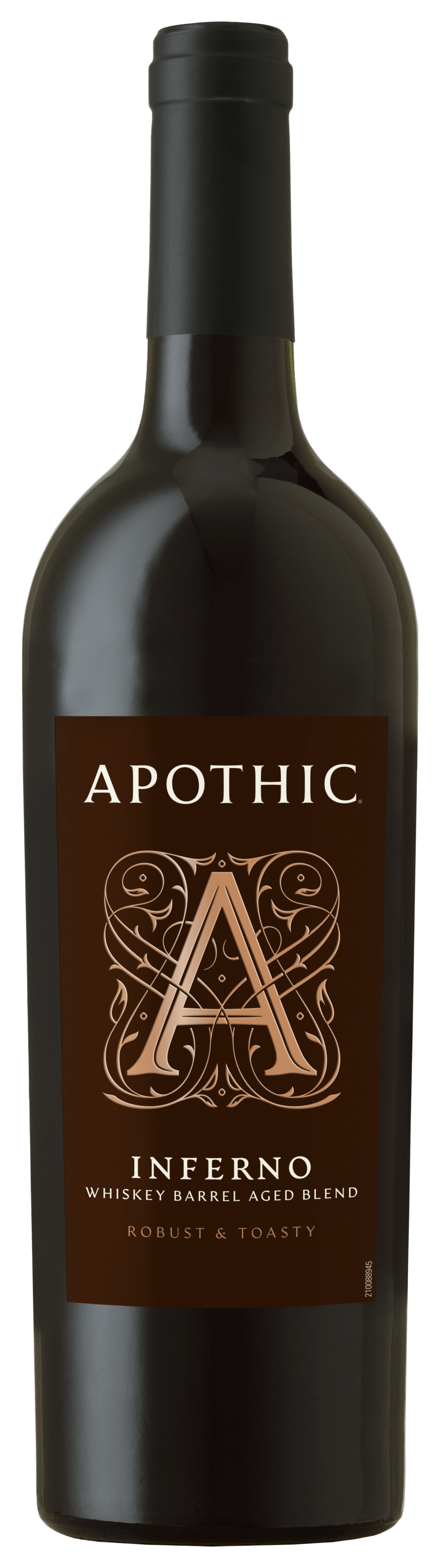 Apothic Inferno Red Wine Blend 750ml