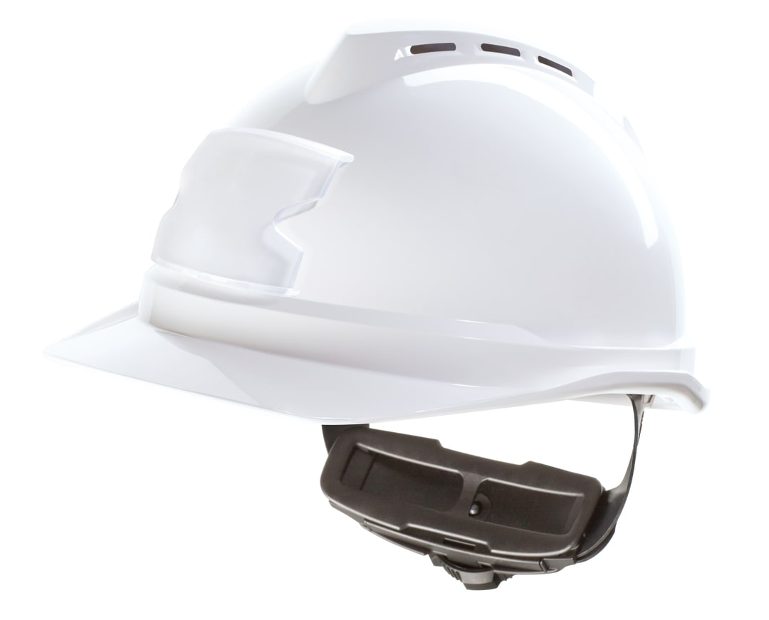 V-Gard® 500 Vented Hard Hat Cap Style