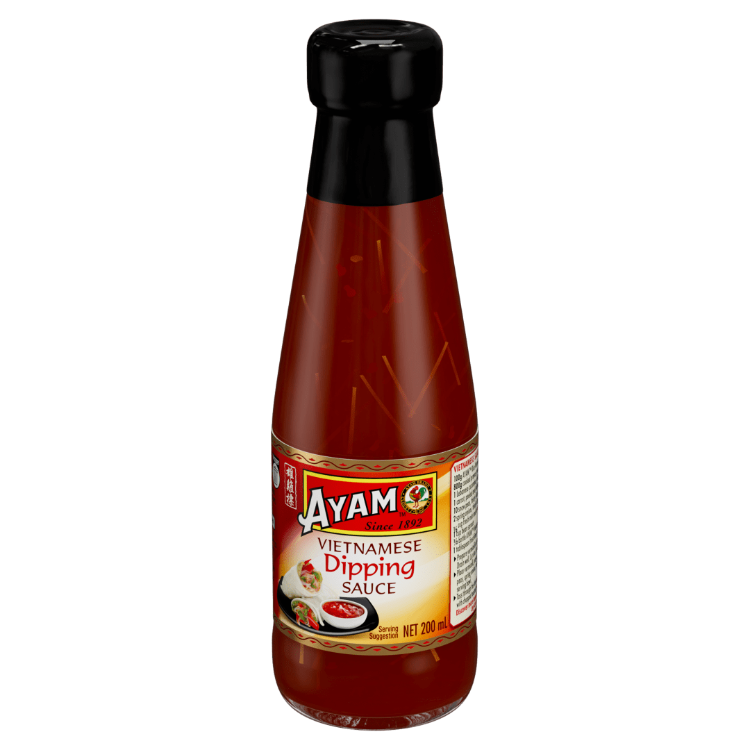 Vietnamese Dipping Sauce (Springroll) 6x200ml
