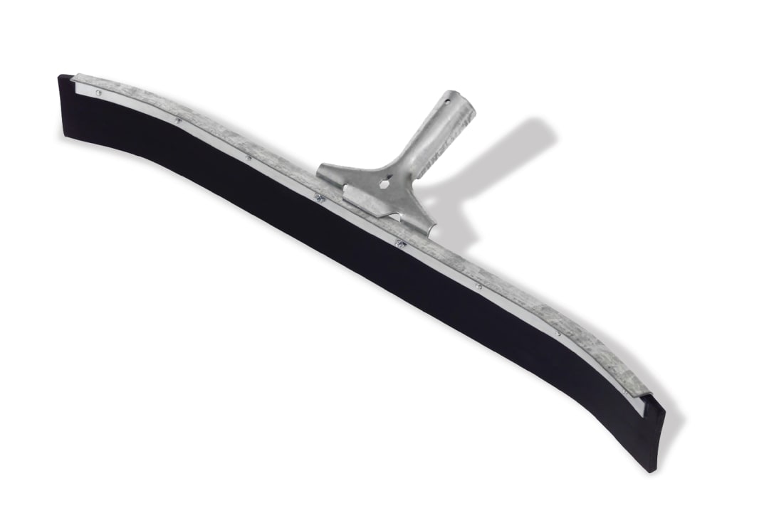 24" CURVED FLOOR SQUEEGEE