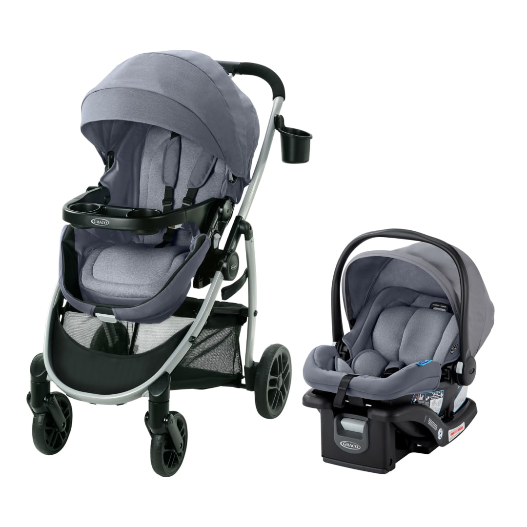 Graco® Modes™ Pramette 3-in-1 Travel System, Ontario
