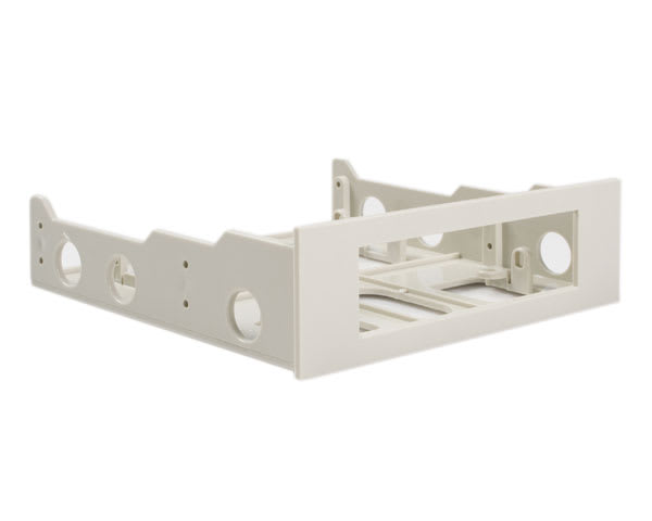 Bracket for 3.5 Inch Floppy with Bezel