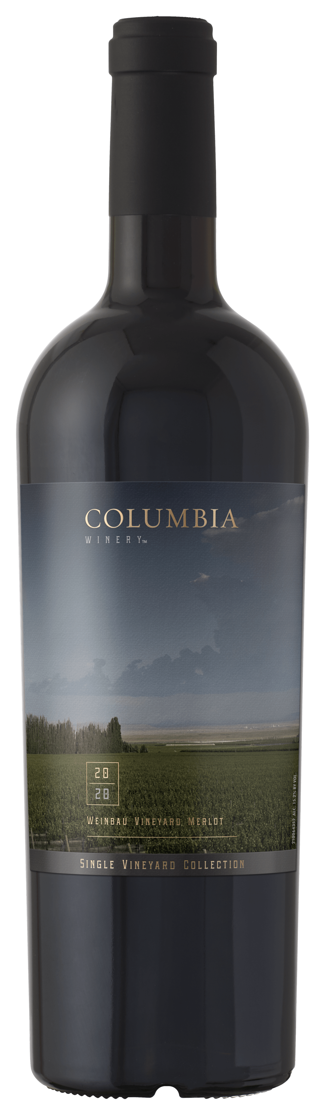 Columbia Winery Merlot Red Wine 750ml