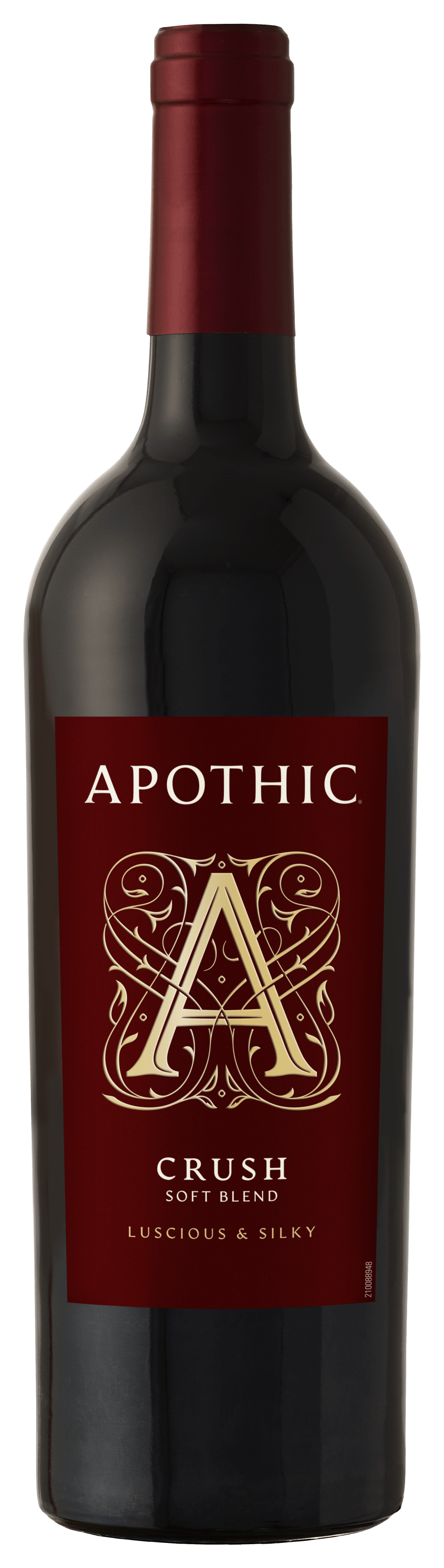 Apothic Crush Red Wine Blend 750ml