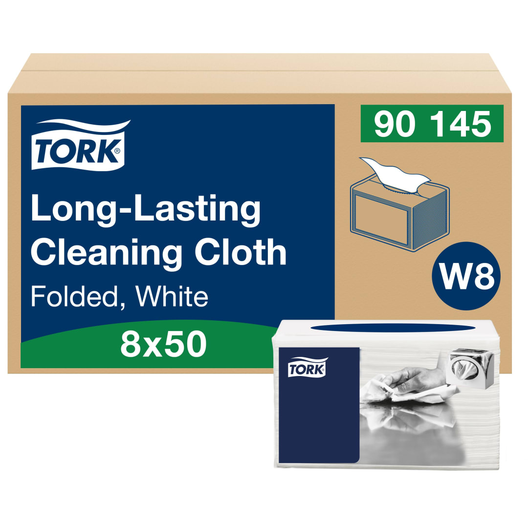 Tork Long-Lasting Cleaning Cloth