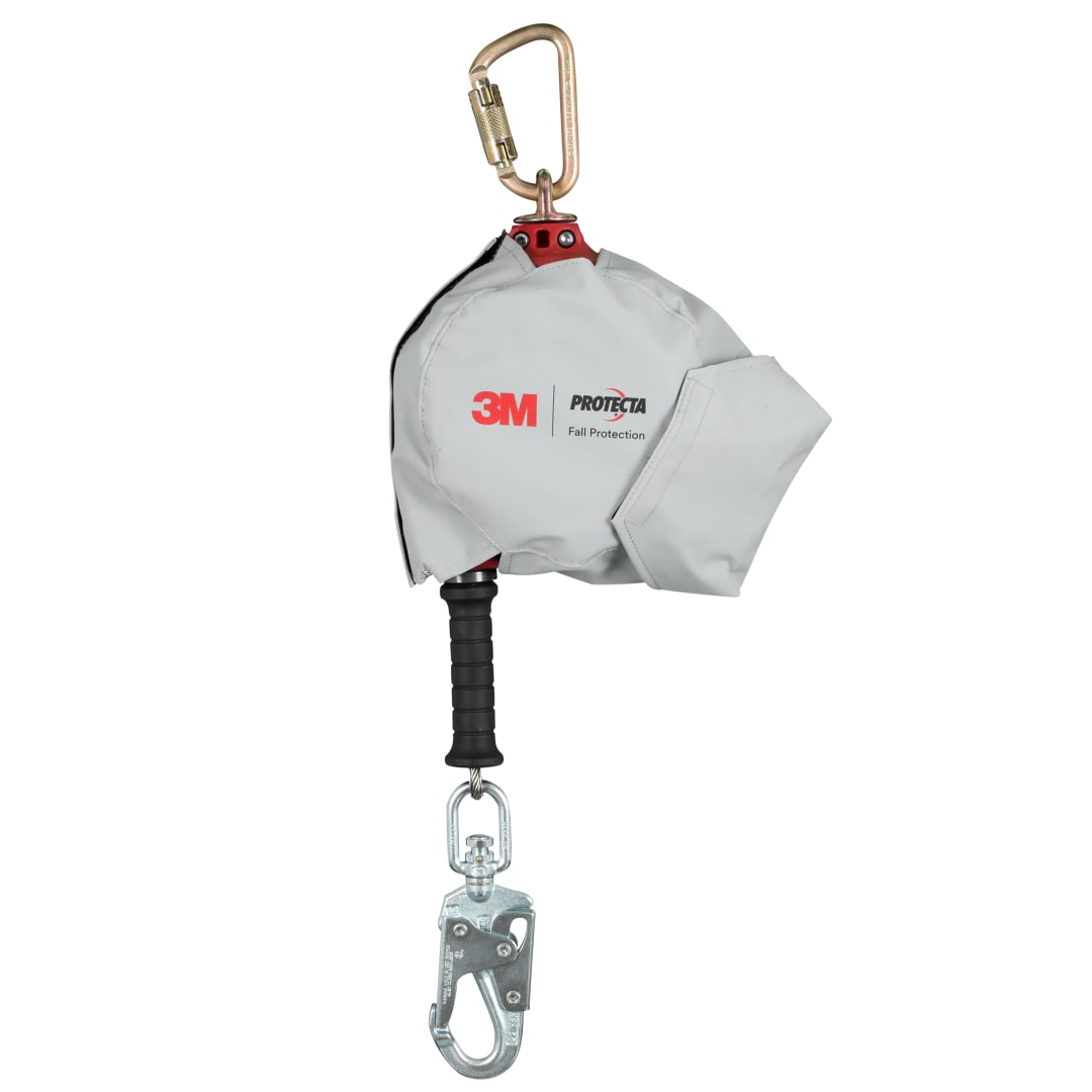 3M™ Protecta® Höhensicherungsgerät Abdeckung, passend für 15,24 m Standard- und 10,1 m Absturzkantenmodelle, 3590011