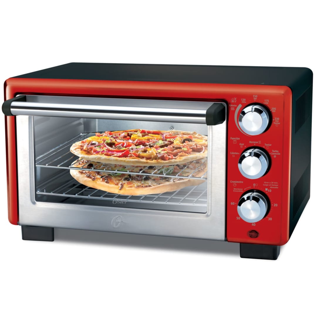 18L TOASTER OVEN
