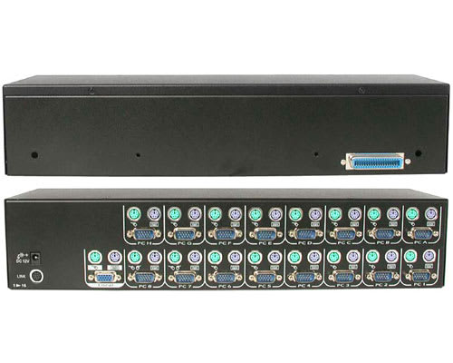 16 Port KVM Module for 1UCABCONS