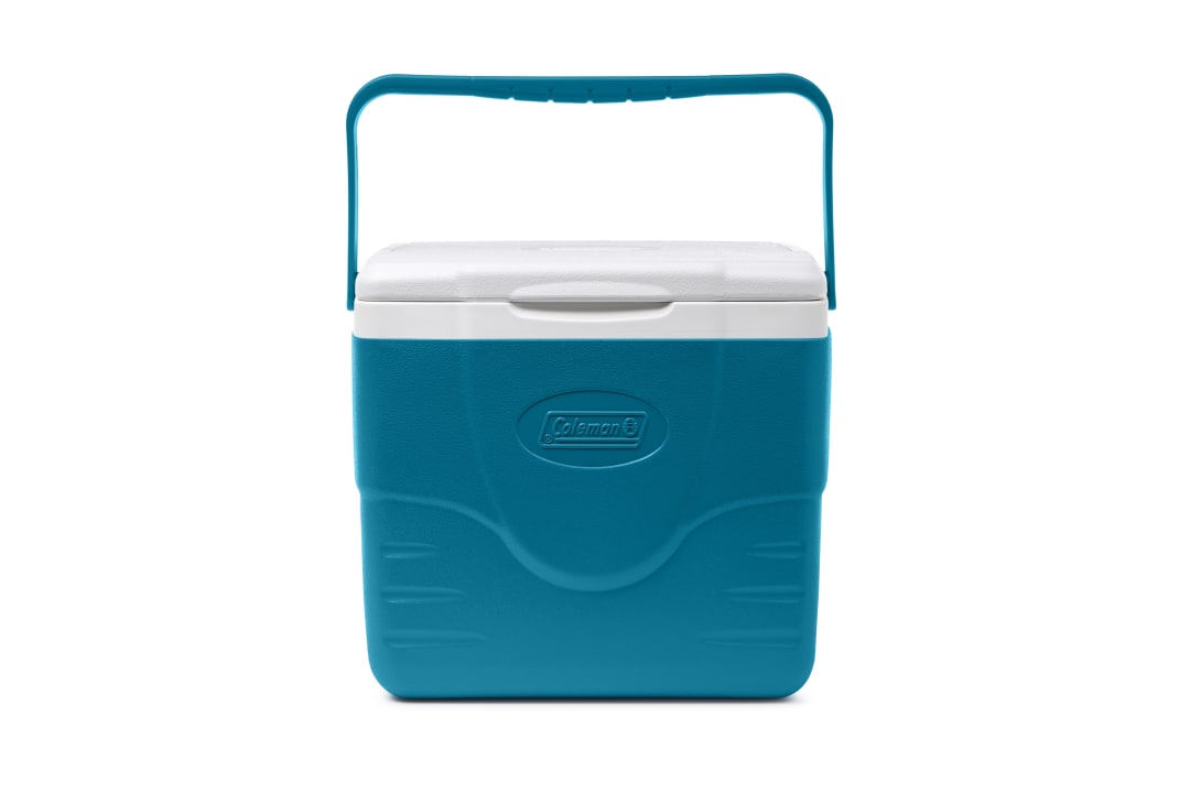 CHILLER COOLER 9QT 6209 OCEAN/W/W SIOC