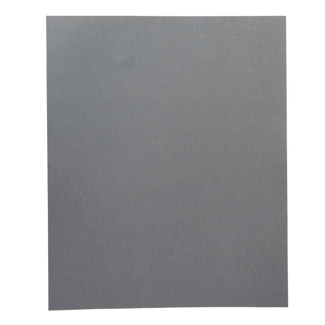 3M™ Wetordry™ Aşındırıcı Kağıt Zımpara 734, 230 mm x 280 mm, P320, 01977