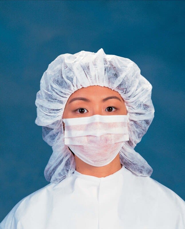 Kimtech™ M6 Face Mask, Earloops
