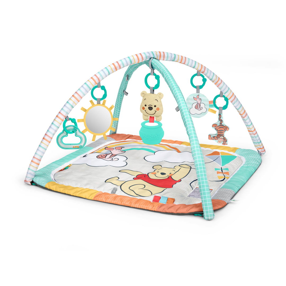 BS DB WTP HUNDRED ACRE ADVENTUR PLAY GYM