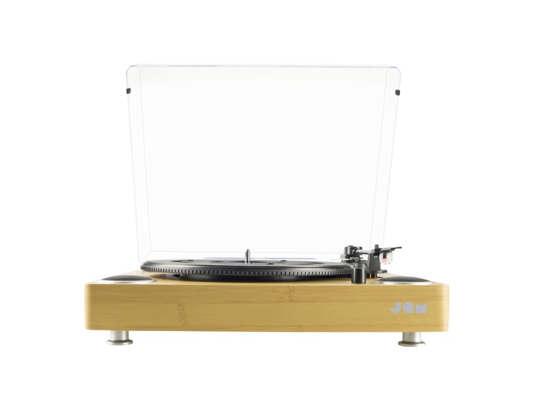Jam Sound Turntable Player