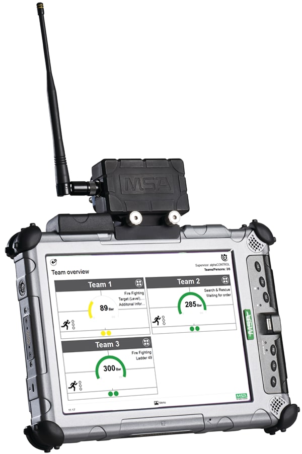 MSA A2 Software