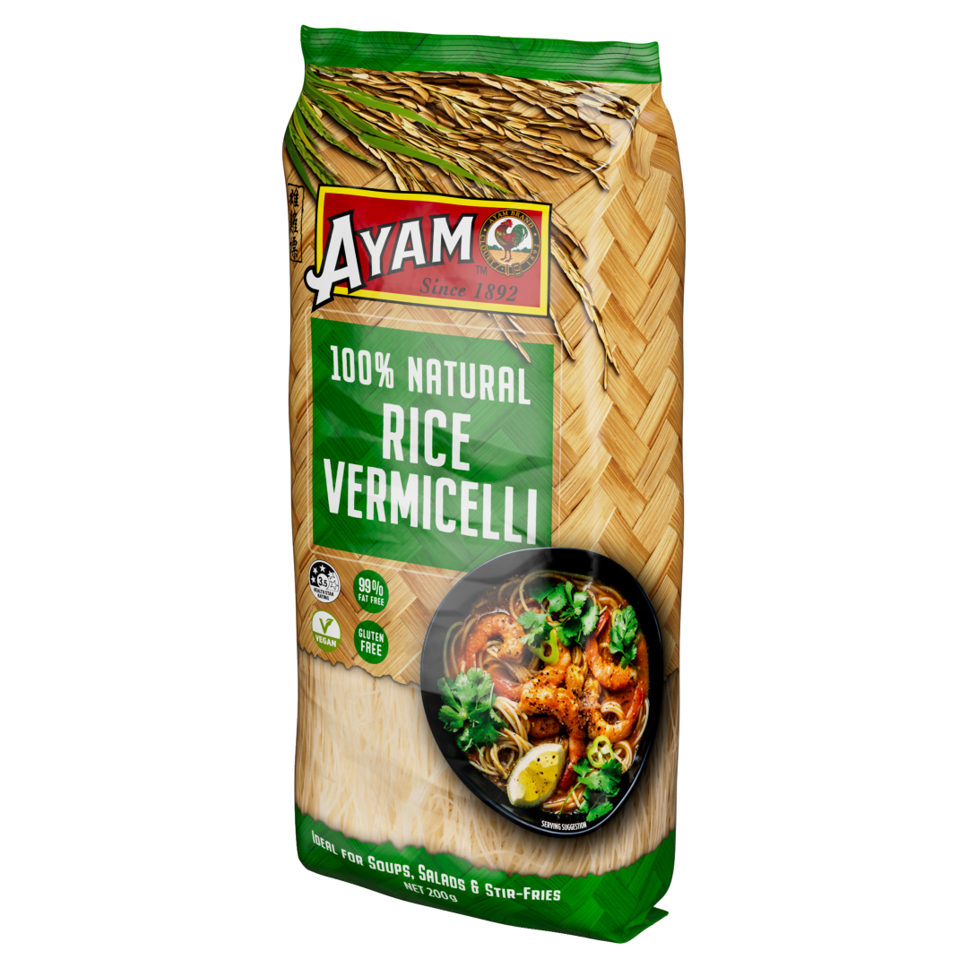 Rice Vermicelli 12x200g