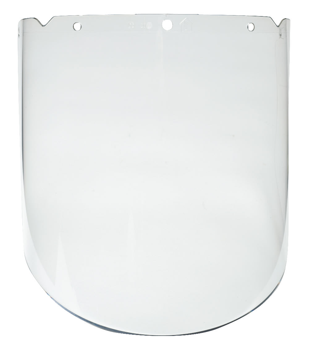 V-Gard® Visors PC for Heavy Duty Purpose