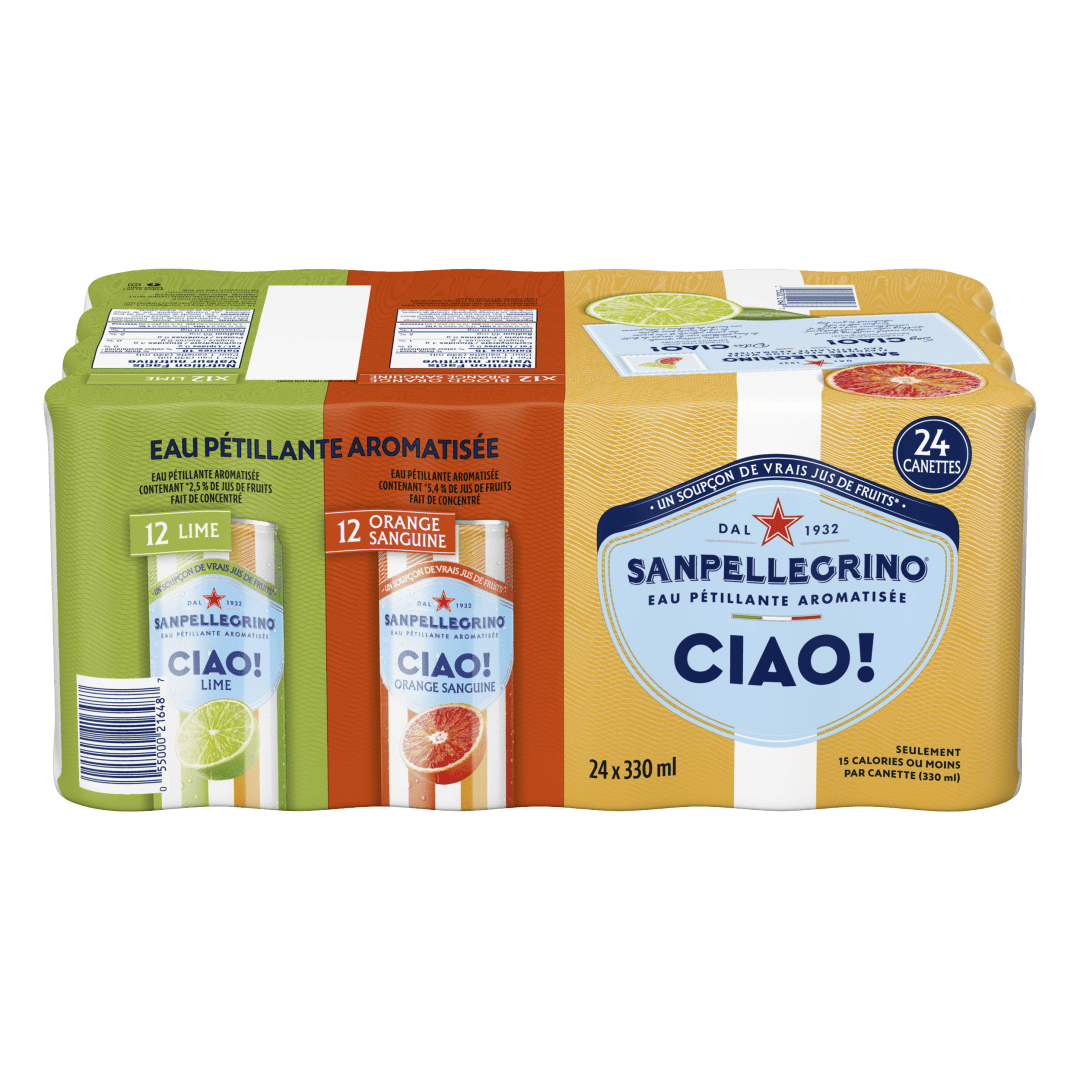 SPE RbwCIAO!LimeBlOrngCan 130(4(6x33))CA