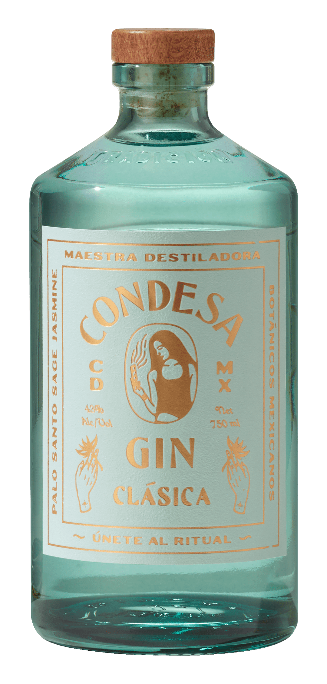 Condesa Clasica Gin 750ml