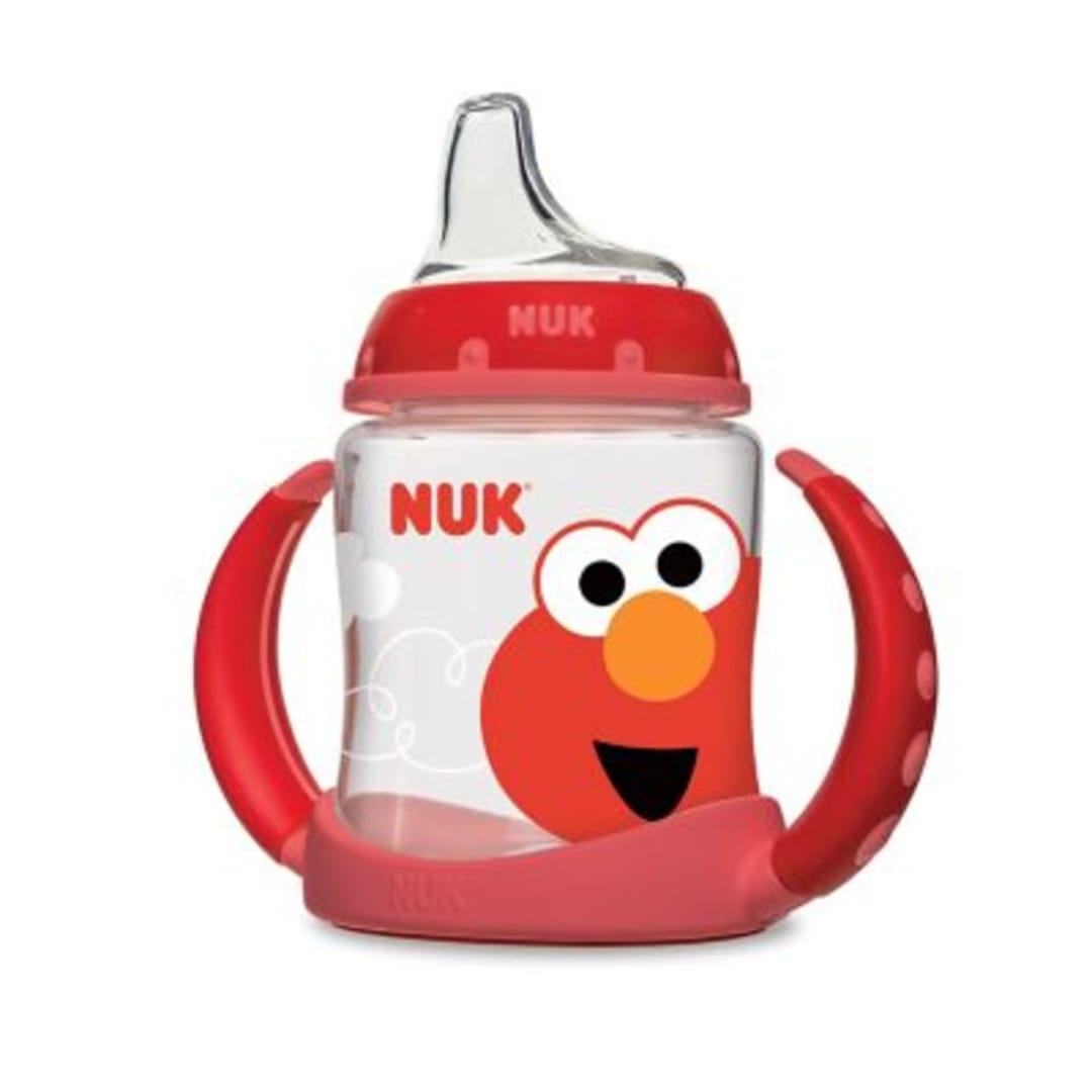 NUK® First Choice Elmo Learner Cup, 5 oz, 1 Pack
