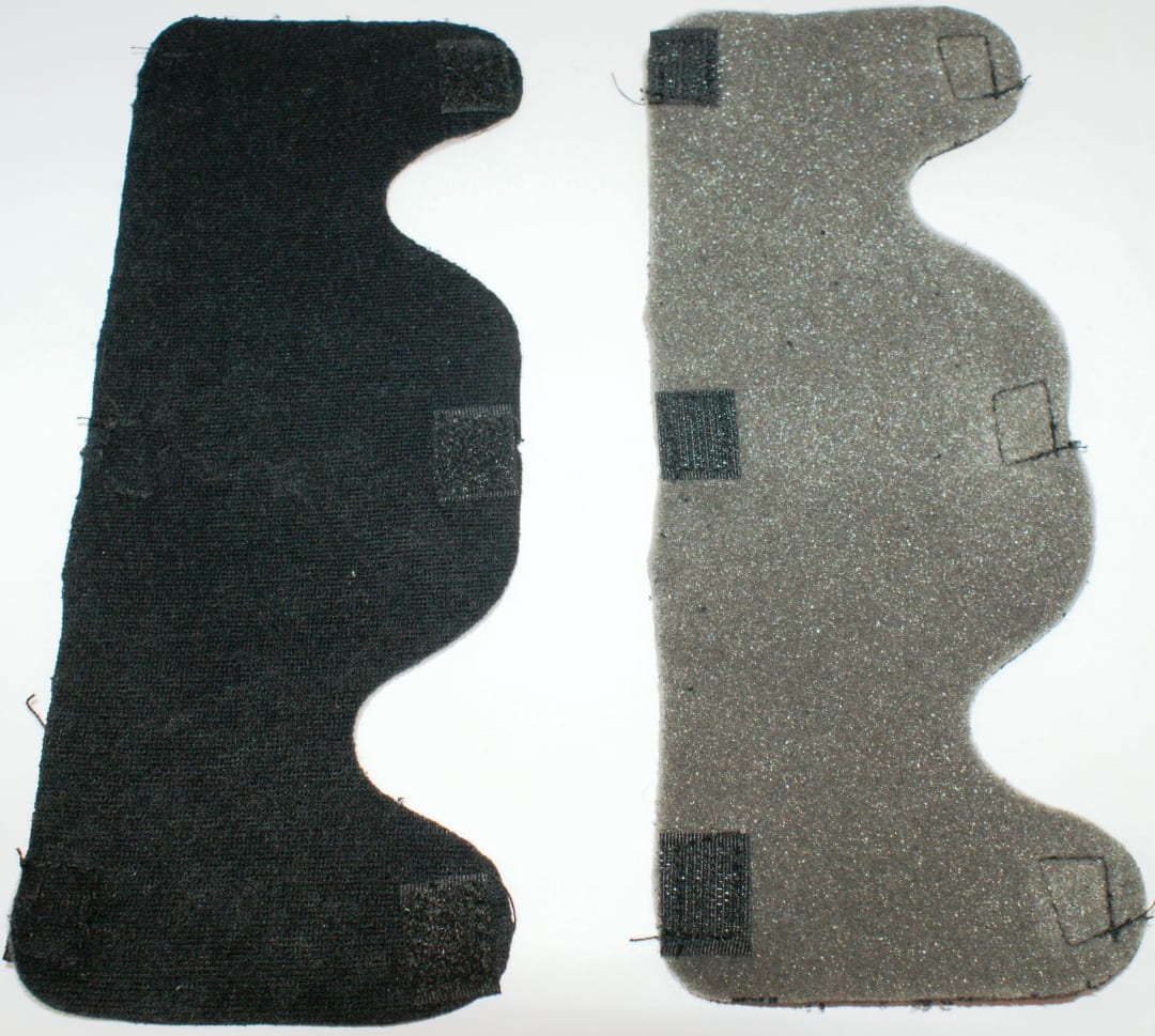 V-Gard® 500 Vented Hard Hat Cap Style