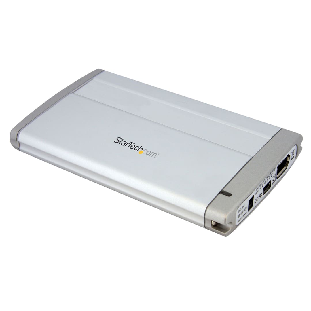 2.5in External USB FireWire Enclosure