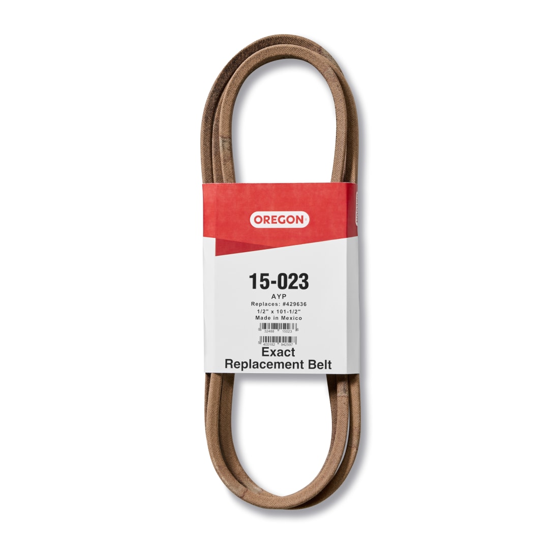 Belt, Premium, Mower Deck, 1/2" X 101-1/2" Husqvarna 598559101