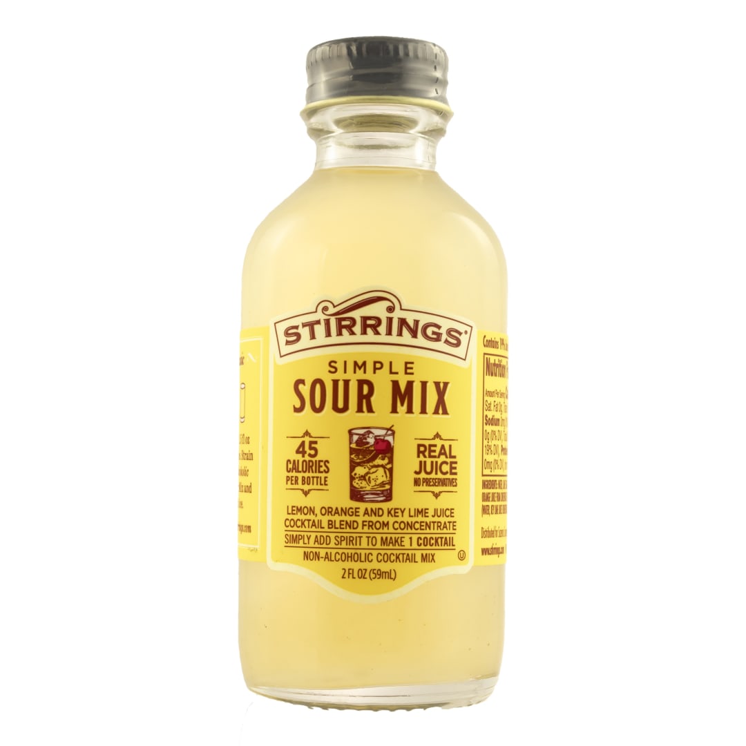 Stirrings Simple Sour Mix 2Fl oz