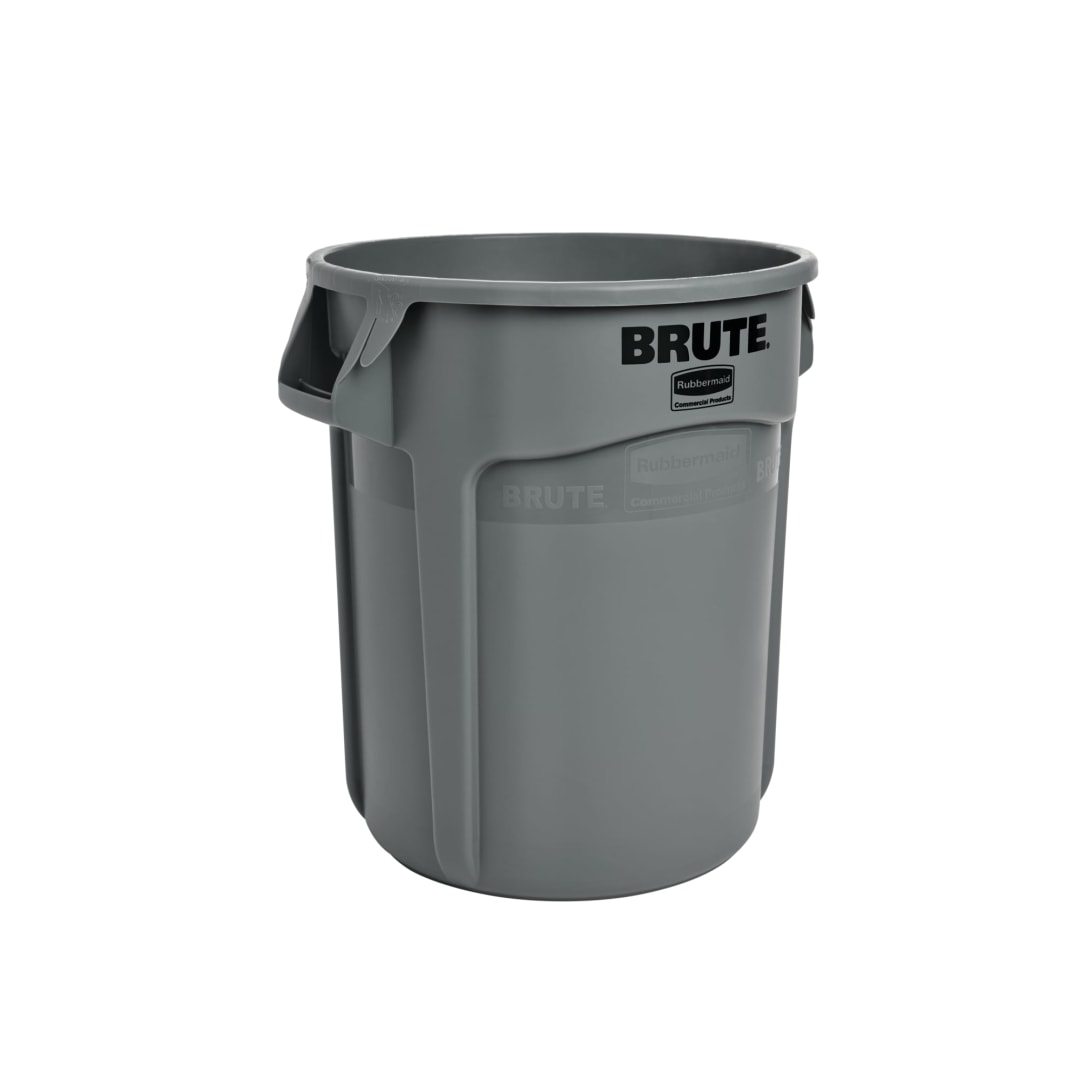 Vented BRUTE 20 Gal Gray