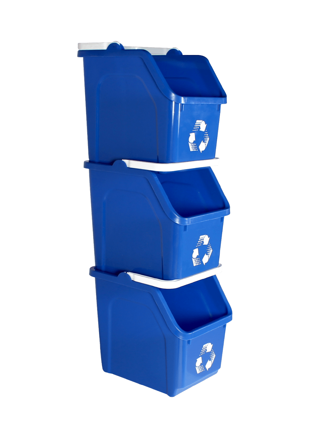  MULTI RECYCLER (3 Pack) - Single - Kit - Mobius Loop - Blue