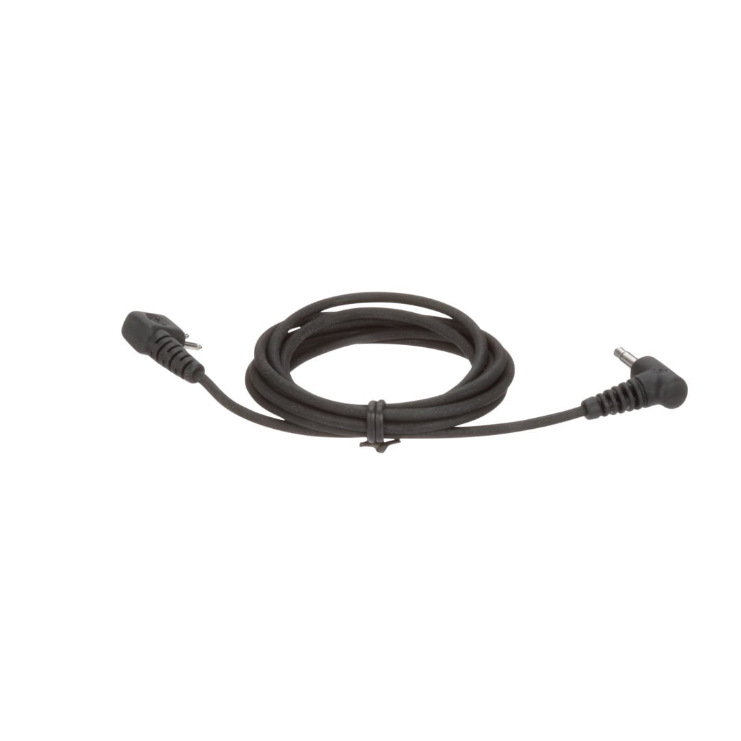 3M™ PELTOR™ Audio Input Cable, 3.5mm Mono Plug, FL6H