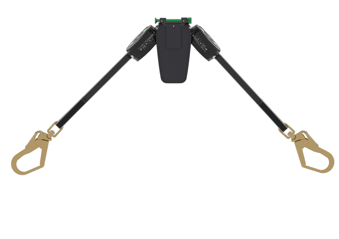 V-EDGE™ Leading Edge Personal Fall Limiter - Web