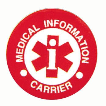Medical Information Carrier System