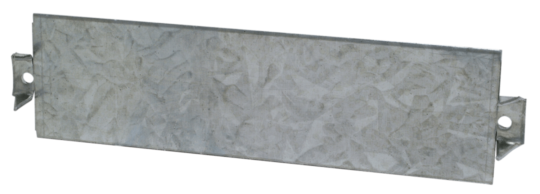 Simpson Strong-Tie NS2 NS 1-1/2 in. x 6 in. 14-Gauge Nail Stop