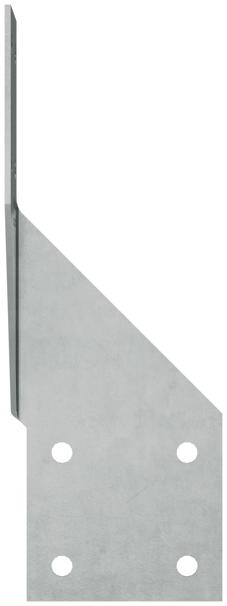 Simpson Strong-Tie H3SS H3 18-Gauge Stainless-Steel Hurricane Tie