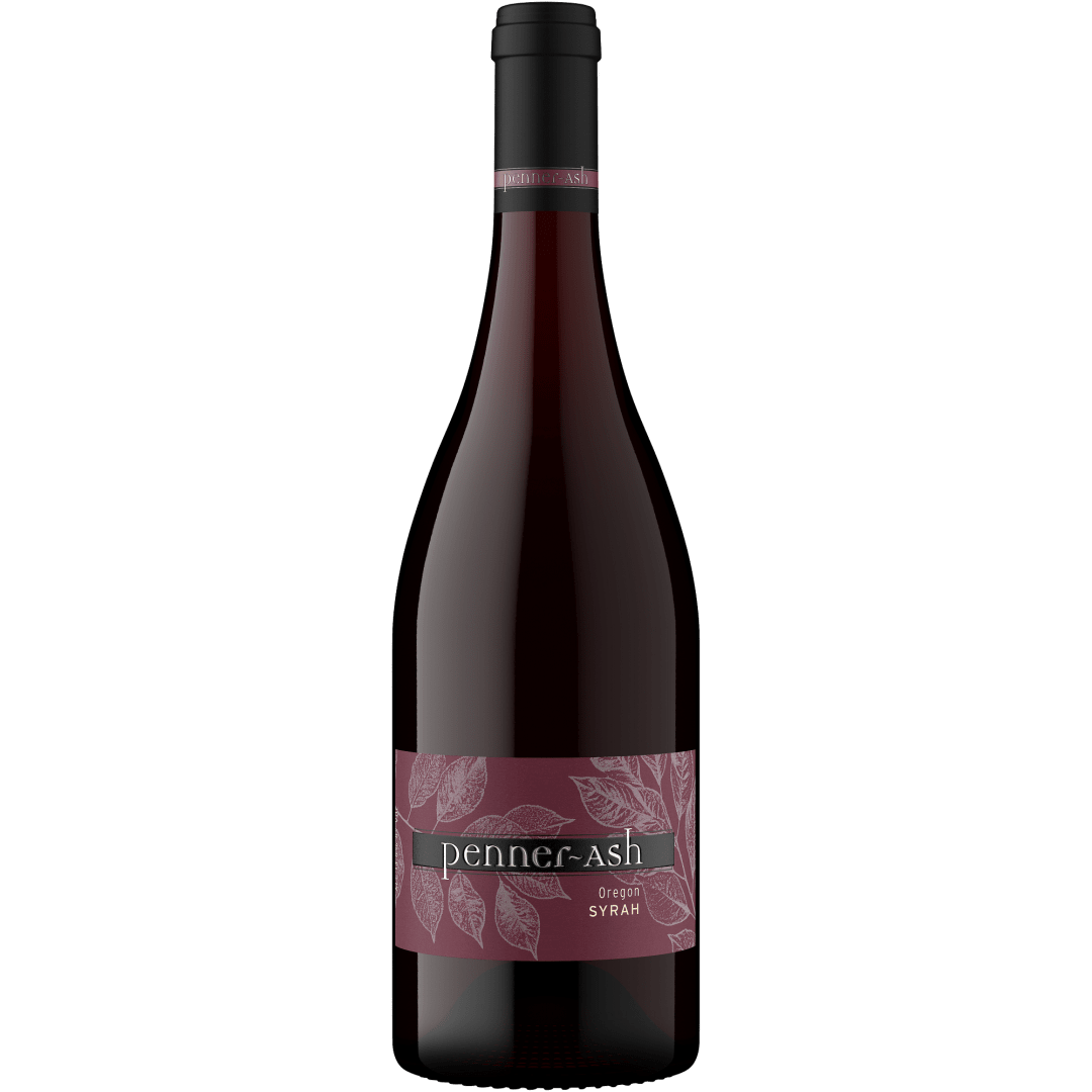 Penner-Ash Wine Cellars Oregon Syrah Red Wine, 750ml