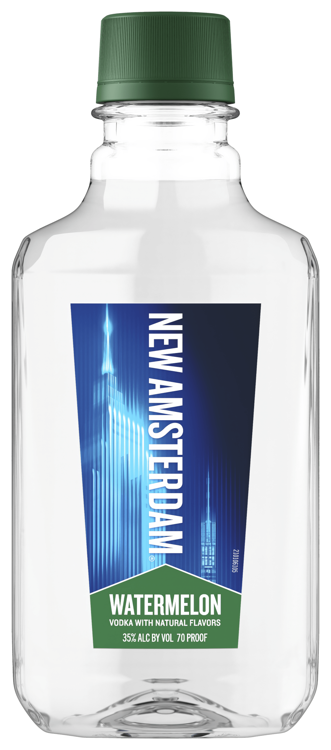 New Amsterdam Watermelon Vodka 200ml