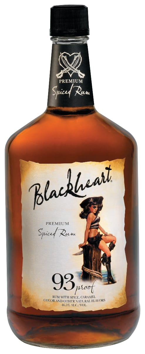 Blackheart Spiced Rum
