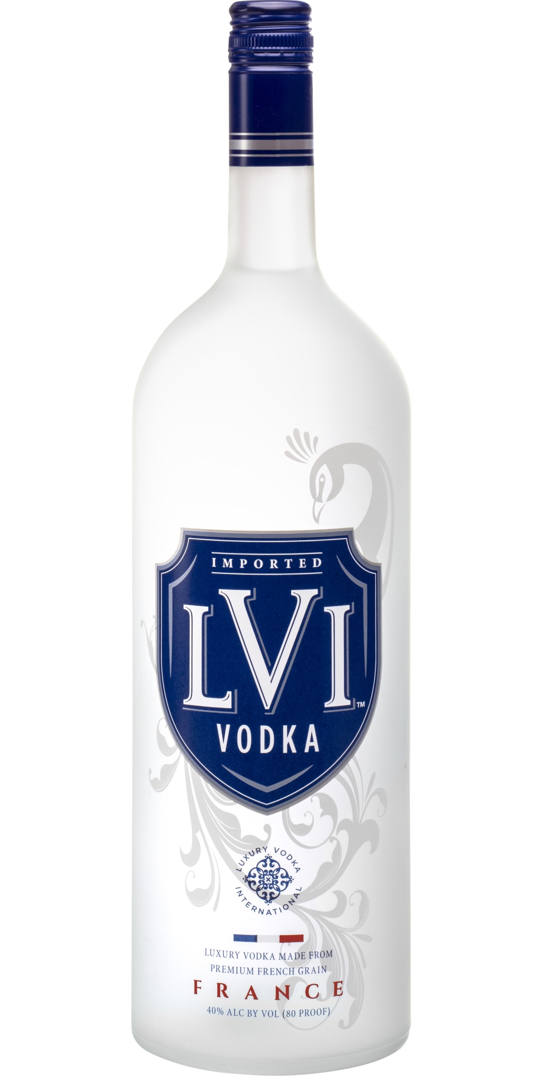LVI Vodka 1.75l 80 Proof