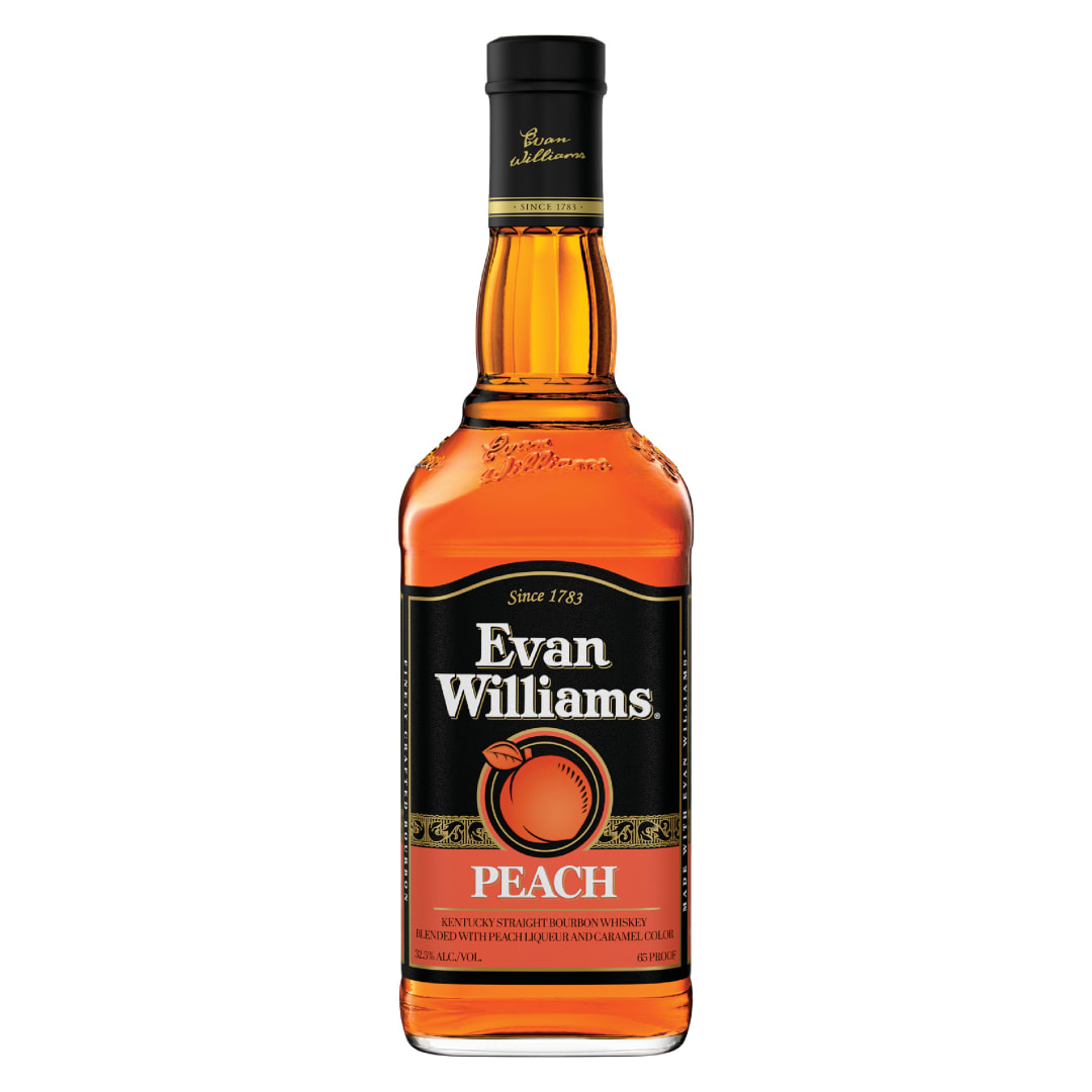 Evan Williams Peach